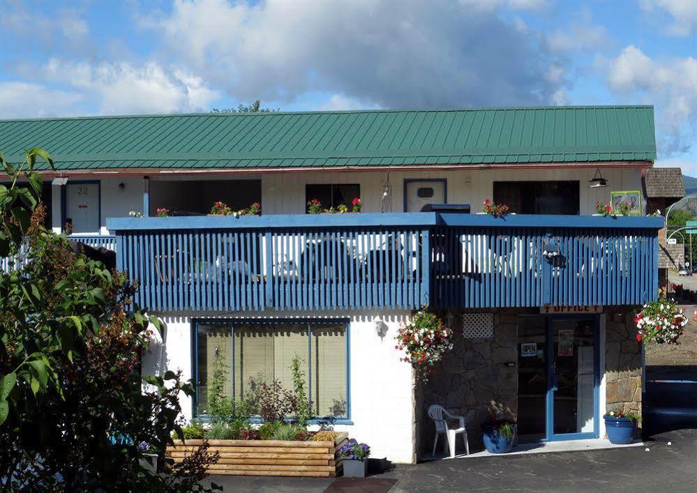Imperial Motel 大福克斯 外观 照片