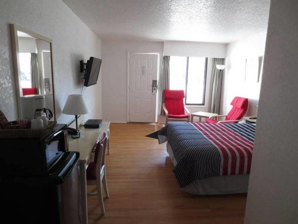 Imperial Motel 大福克斯 外观 照片